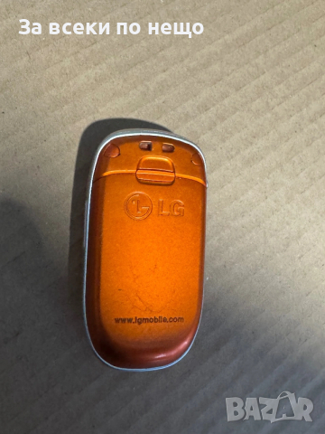 Ретро GSM LG F2300, снимка 8 - LG - 53015093