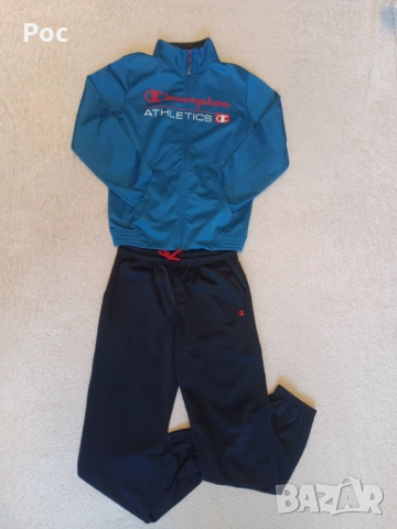 Детски спортен екип -138/142, снимка 3 - Детски анцузи и суичери - 51549070