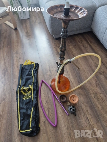 ливанско медно наргиле