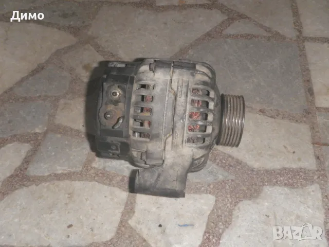 стартер за пежо 1900 тд , снимка 6 - Части - 48497996