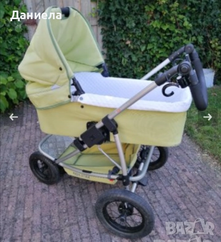 Бебешка количка - 2 броя, снимка 12 - Детски колички - 37276852