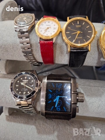 Casio.   Seiko 5. Vacheron constantin, снимка 9 - Мъжки - 52528042