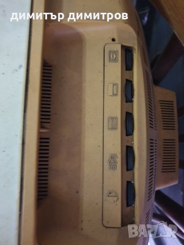 Телевизор Юност 402 B, снимка 3 - Други ценни предмети - 43923489