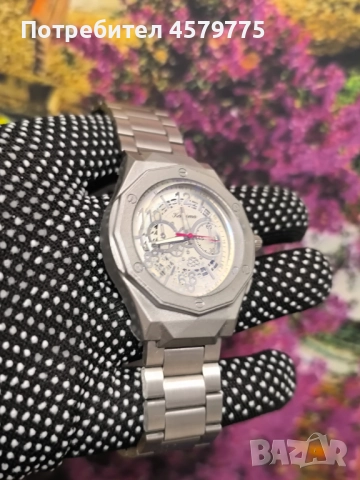 Мъжки часовник , снимка 7 - Мъжки - 52742114