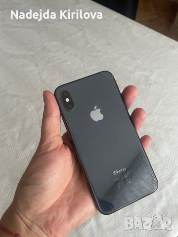 iPhone XS Max, снимка 1