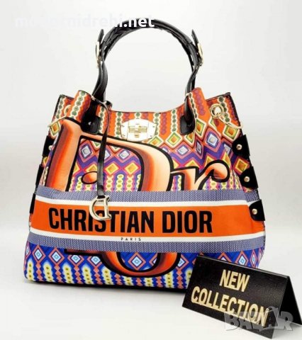 Дамска чанта Christian Dior код 171, снимка 1 - Чанти - 36835528