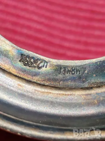 Подстаканник за чай СССР. , снимка 6 - Антикварни и старинни предмети - 49749356