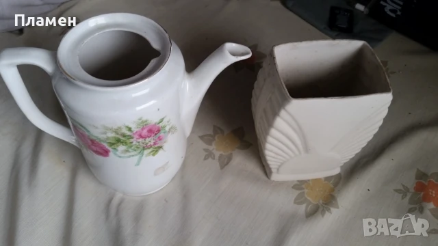 Порцеланови съда от соца, снимка 2 - Антикварни и старинни предмети - 51182715