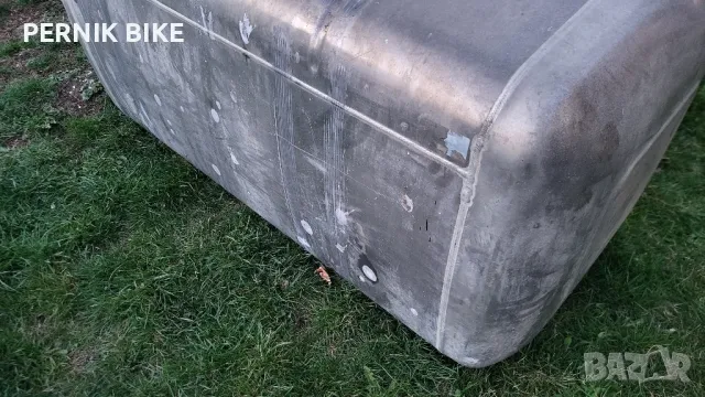 Резервоар 600л здрав, снимка 2 - Части - 49965772