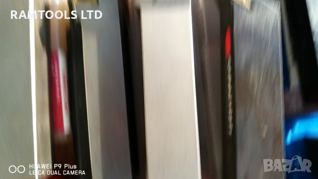  стругарски ножове със сменяеми пластини VORGEN,TEKNIK,SMOXH и MBC, снимка 4 - Други инструменти - 19342000