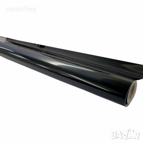 Фолио Черен Гланц - широчина 1.52м, снимка 3 - Аксесоари и консумативи - 34620819