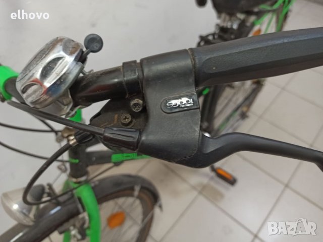 Велосипед Puch Spillo Verde 28'', снимка 12 - Велосипеди - 33221625