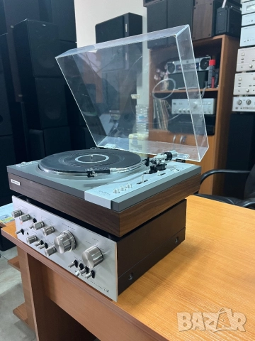 Pioneer SA-7500 & PL-117D, снимка 6 - Ресийвъри, усилватели, смесителни пултове - 52055298