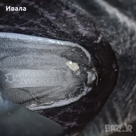 Кецове от естествен велур , снимка 5 - Кецове - 48934218