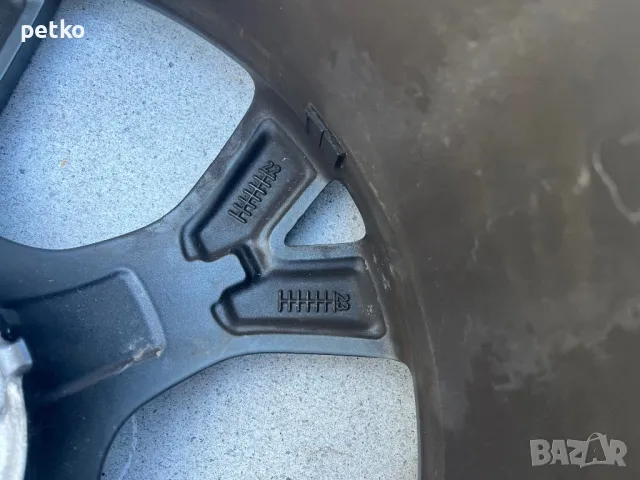 Продавам 1 бр. Сеат ateca19 цола, снимка 5 - Гуми и джанти - 49559498