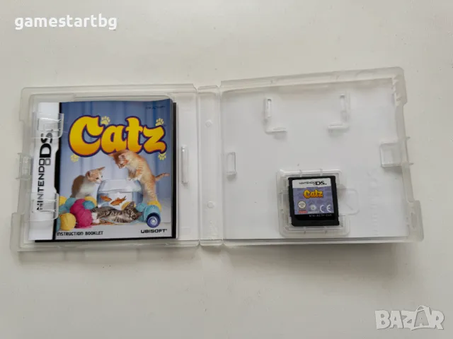 Catz за DS, снимка 3 - Игри за Nintendo - 49337538