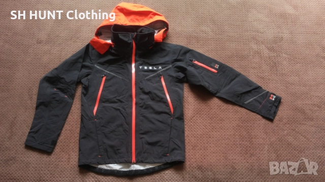 WURTH M411329 Performance Shell Jacket Work Waterproof размер S работно яке водонепромокаемо W4-14