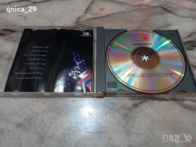 Bananarama - Bananarama, снимка 2 - CD дискове - 49043408