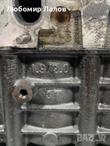 Двигател Vw Audi Skoda Seat 1.9 TDI 105к.с. , снимка 4 - Части - 51029087