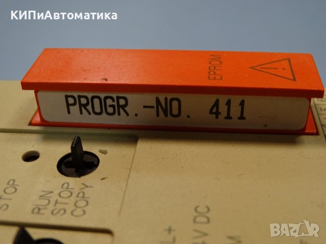 електронен модул Siemens 6ES5 100-8MA02, снимка 6 - Резервни части за машини - 36936670