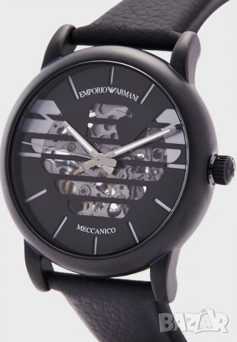 Мъжки часовник  EMPORIO ARMANI Luigi AR60032  с кутия и гаранция, снимка 2 - Мъжки - 33656456