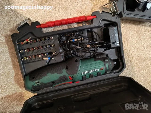 Инструменти Parkside и Ingco, снимка 3 - Винтоверти - 50225365