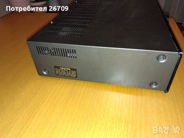 Усилвател Sansui AU 217, снимка 3 - Ресийвъри, усилватели, смесителни пултове - 43920916