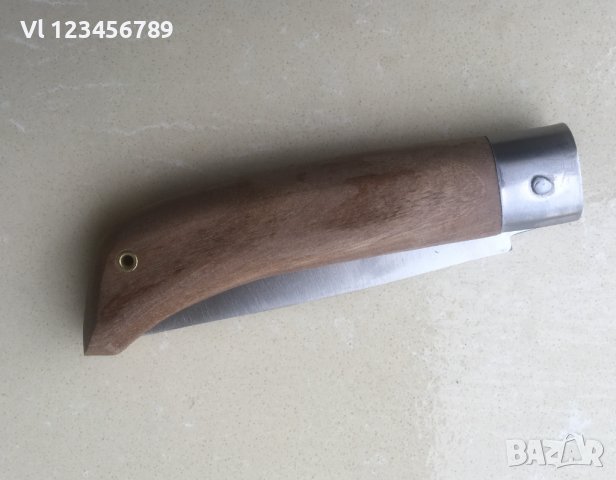 Сгъваем нож Турция 100х220, снимка 5 - Ножове - 43399305