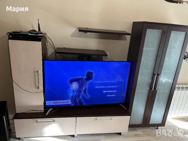 Холна дървена секция, снимка 1