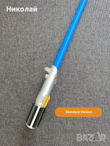 Светещ в тъмното Светлинен меч Anakin Skywalker Lightsaber StarWars, снимка 2 - Други - 51148989