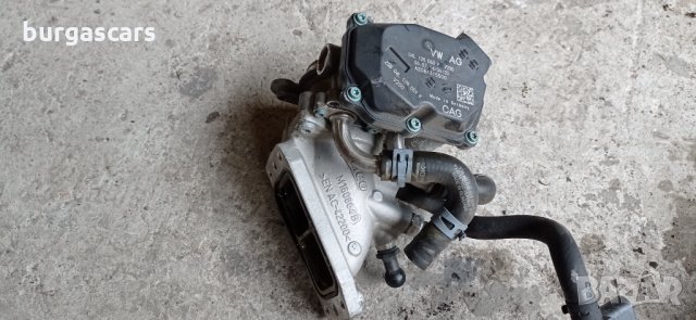Дроселова клапа за Audi-Seat -Vw -Skoda 1.6-2.0TDI 04L 128 063 P , снимка 2 - Части - 33061147