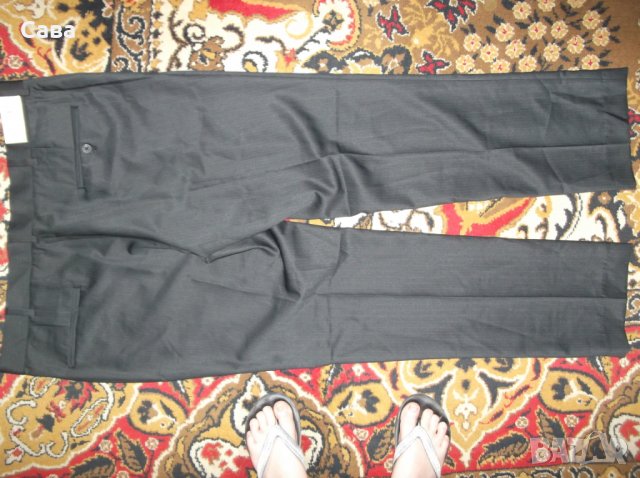 Панталони MENSVILLE CLUB   мъжки,размер38, снимка 7 - Панталони - 26439164