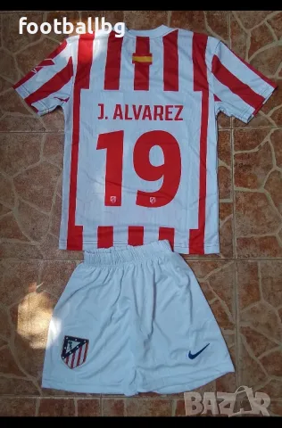 J. ALVAREZ ❤️⚽️ детско юношески футболни екипи ❤️⚽️ НОВО сезон 2025-26 година , снимка 3 - Футбол - 18006701
