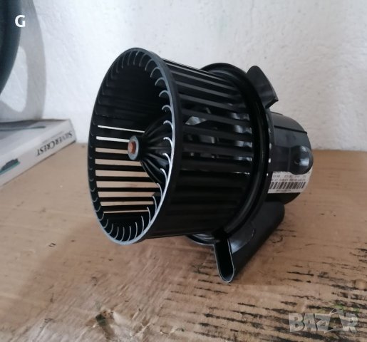 Пежо 307 Вентилатор парно, снимка 6 - Части - 37323721