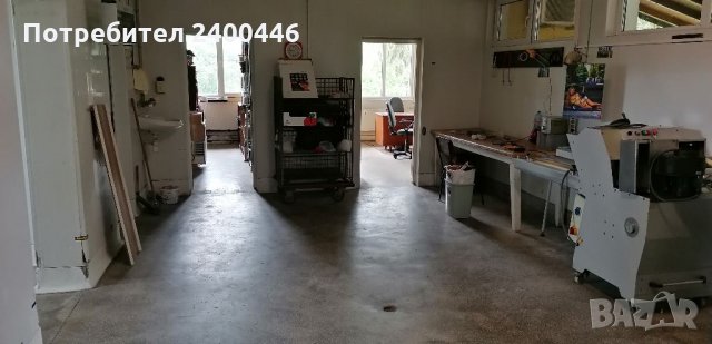 Хлебарство , снимка 8 - Производствени сгради - 33531028