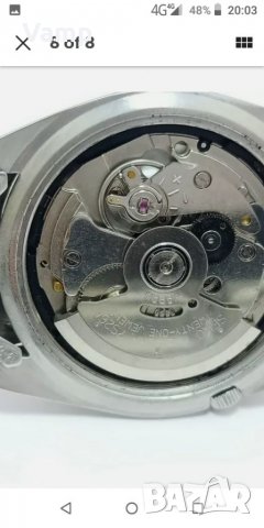 SEIKO automatic, снимка 8 - Мъжки - 32887594