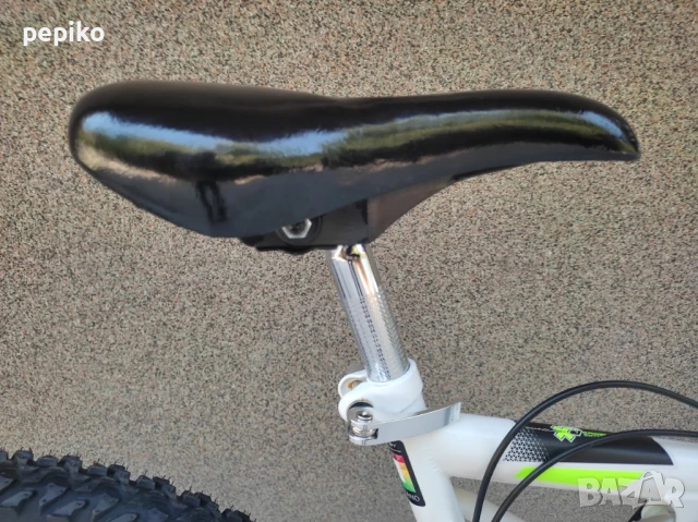 Продавам колела внос от Германия BACHINI EXTREME 26 цола преден заден амортисьори, снимка 12 - Велосипеди - 51099173