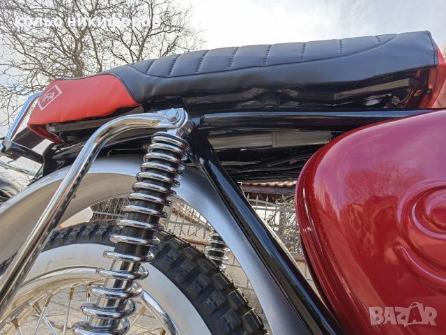 Симсон S51, снимка 11 - Мотоциклети и мототехника - 39978522