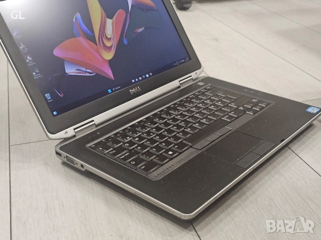 Dell i5/8Ram/SSD , снимка 4 - Лаптопи за работа - 52356433