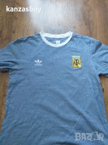 Adidas - страхотна мъжка тениска, снимка 3 - Тениски - 47694155