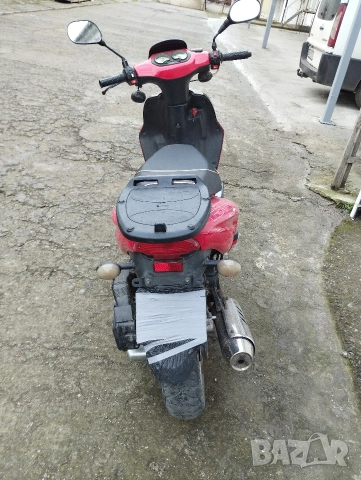 Keeway 125, снимка 4 - Мотоциклети и мототехника - 52667253