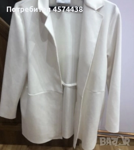 Оригинално Zara Палто Сако , снимка 2 - Сака - 52240931