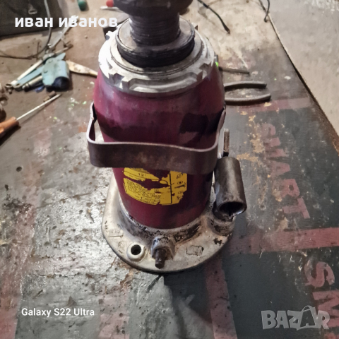 12 т Крик, снимка 8 - Селскостопанска техника - 44896475