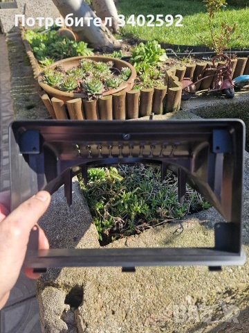 9" навигационна рамка съвместима с Opel Antara 2006-2017, снимка 8 - Аксесоари и консумативи - 53474749