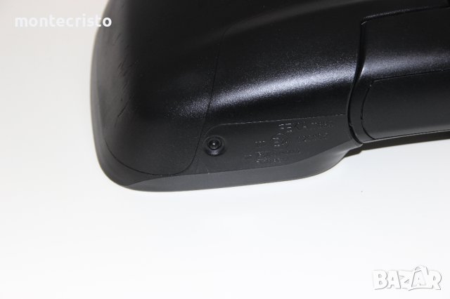 Дясно електрическо огледало Fiat Fiorino (2007-2017г.) 7 пина / температурен датчик / Фиат Фиорино, снимка 6 - Части - 40492571