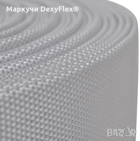 НЕМСКИ - Пожарникарски маркуч OneFlat Germany - на МЕТЪР, снимка 2 - Други машини и части - 28522902