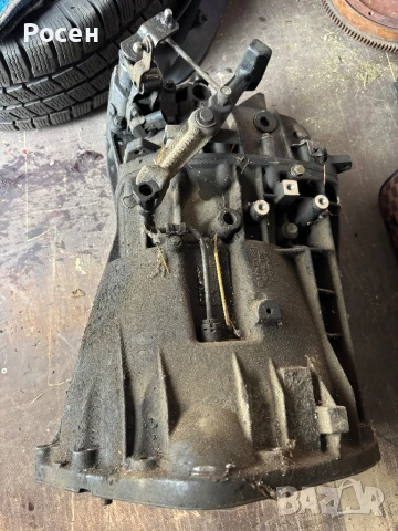 Скоростна кутия за Mercedes Sprinter 311 CDI 2000-2006