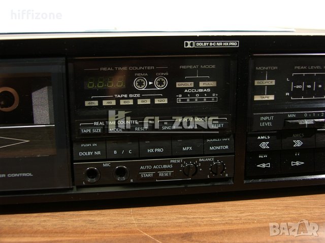 ДЕК Onkyo ta-2360 /1, снимка 6 - Декове - 38931658