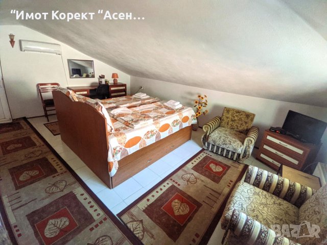 Имот Корект ПРОДАВА Къща за гости "Перла", с. Бачково, обл. Пловдив , снимка 14 - Къщи - 42935477