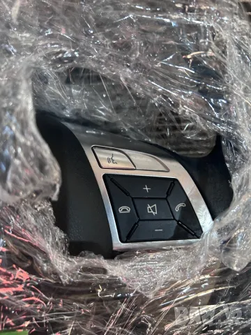 копчета волан мерцедес бенц, снимка 2 - Части - 48738256